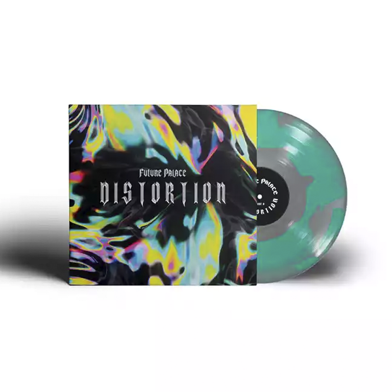 Distortion (Limited Edition)