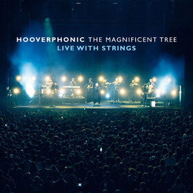 The Magnificent Tree - Live With Strings (Transparent Mint Green) Hooverphonic