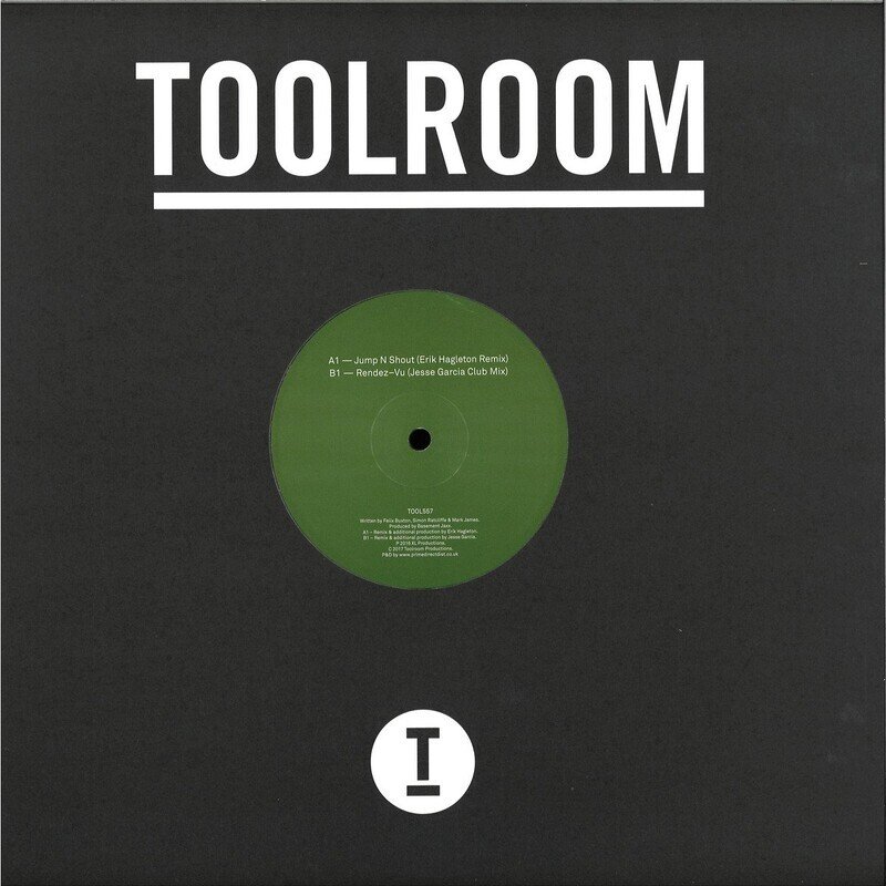 Jump N Shout  Rendez-vu remixes