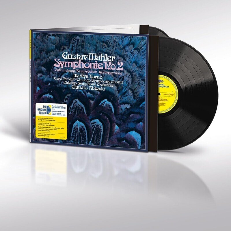 Mahler: Symphony No. 2 "Resurrection"