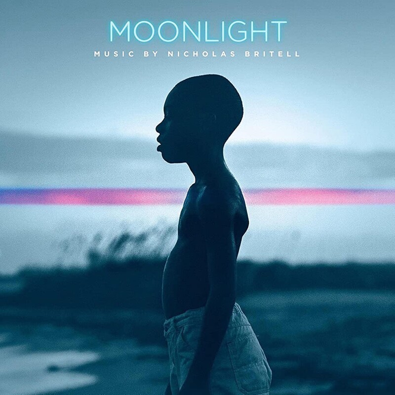 Moonlight (By Nicholas Britell)