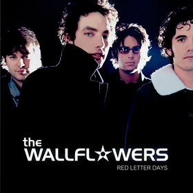 Red Letter Days (Limited Edition) Wallflowers