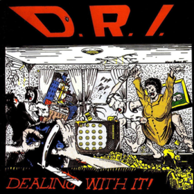 Dealing With It D.R.I.