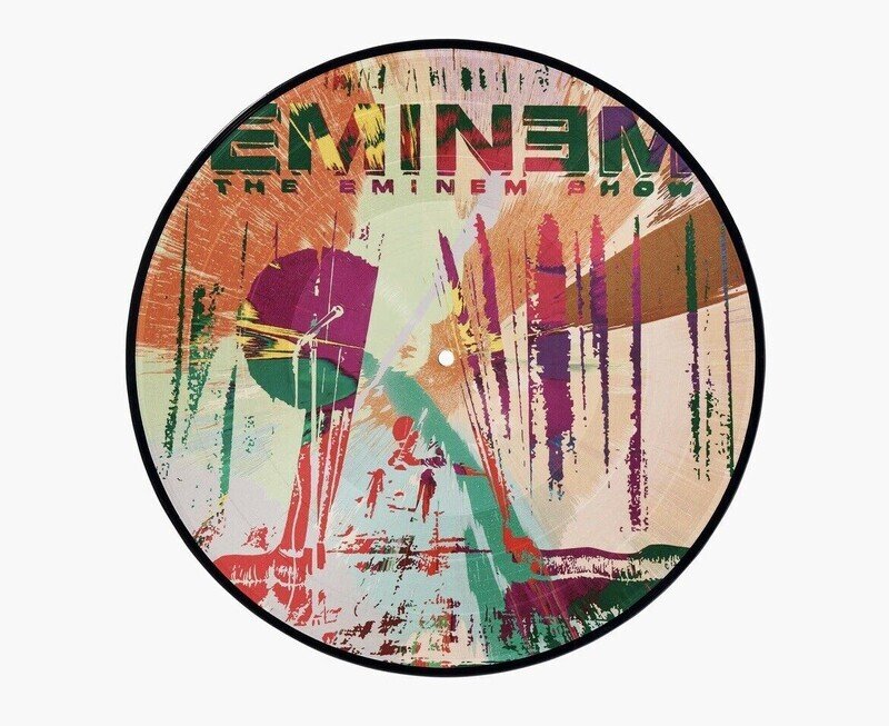 The Eminem Show (Picture Disc)