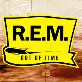 Out of Time -Annivers- R.E.M.