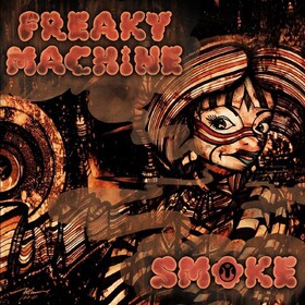 Smoke (Limited Edition) Freaky Machine
