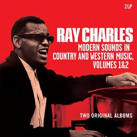 Modern Sounds In Country And Western Music, Volumes 1 & 2 Ray Charles