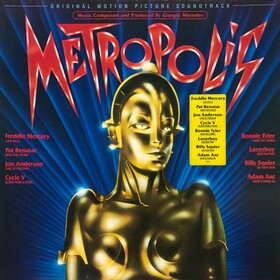 Metropolis - Original Motion Picture Soundtrack Various