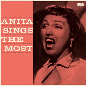 Sings The Most (Limited Edition) Anita O'Day
