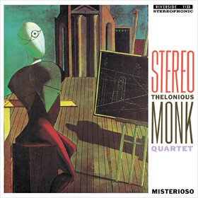 Misterioso Thelonious Monk Quartet
