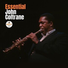 Essential John Coltrane (2026 Reissue) John Coltrane