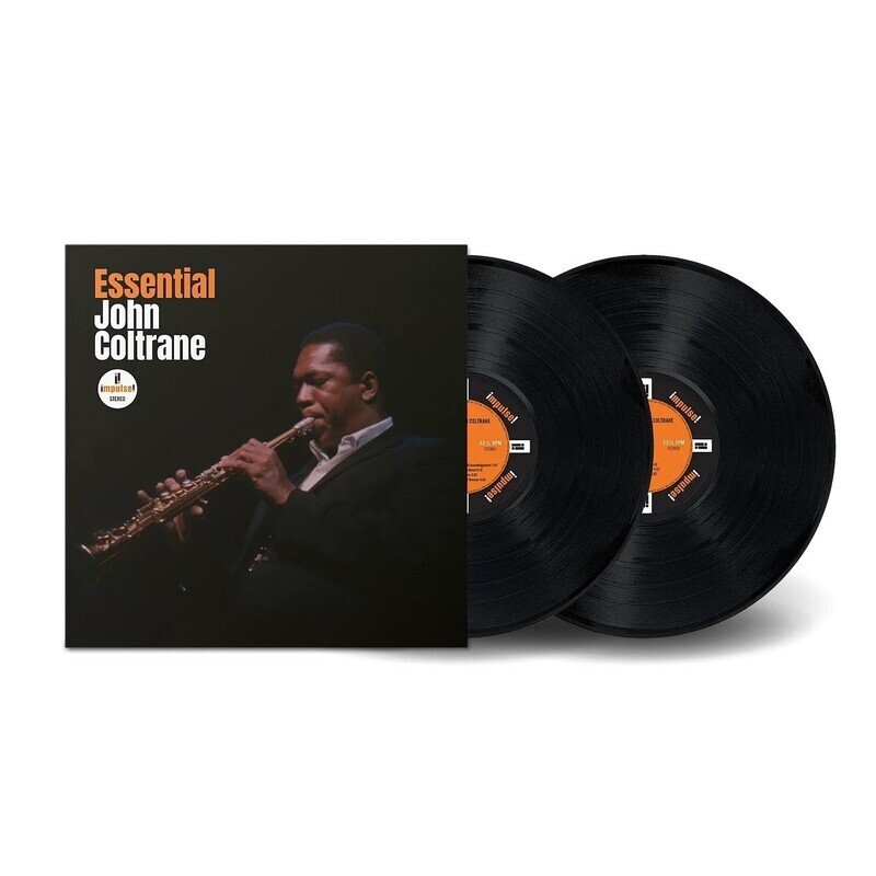 Essential John Coltrane (2026 Reissue)