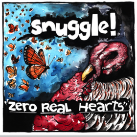 Zero Real Hearts Snuggle