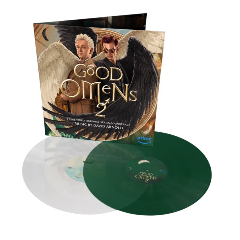 Good Omens 2