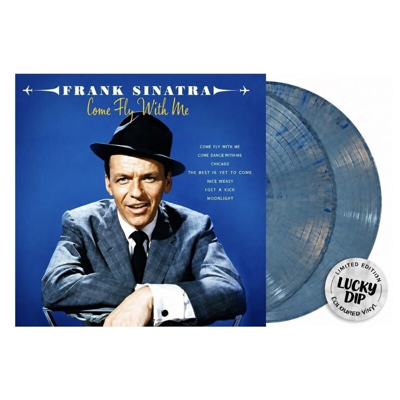  Come Fly With Me (Lucky Dip Marble Vinyl)
