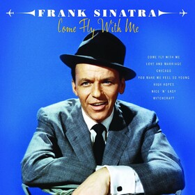 Come Fly With Me (Lucky Dip Marble Vinyl) Frank Sinatra
