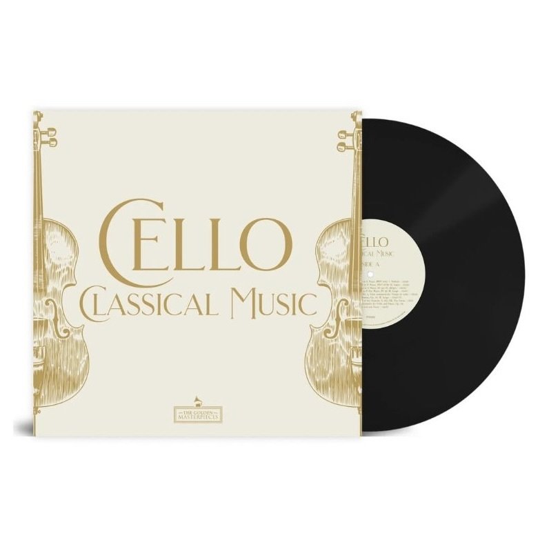Cello: Classical Music Masterpieces