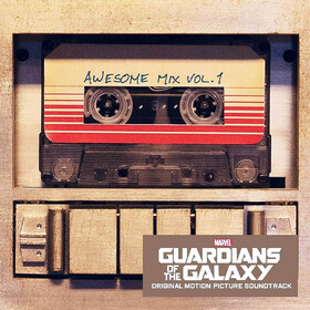 Guardians Of The Galaxy: Awesome Mix Vol.1 (Coloured) Original Soundtrack
