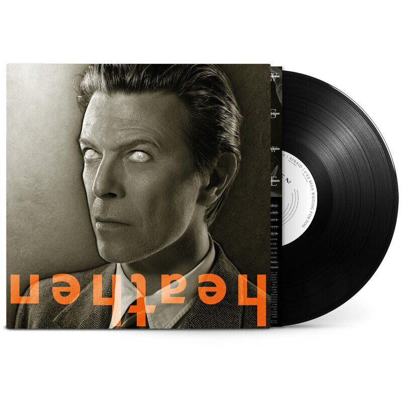 Heathen (2026 Reissue)