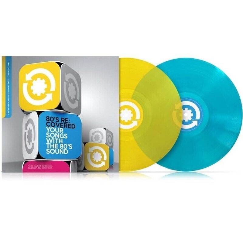80's Re:Covered - Your Songs With The 80's Sound