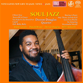 Soul Jazz Dezron Douglas