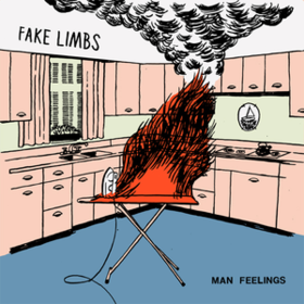 Man Feelings Fake Limbs