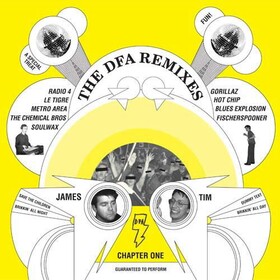 The DFA Remixes Chapter One Various Artists