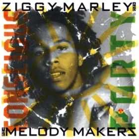 Conscious Party Ziggy Marley