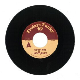 Street Hop  You Got It Krafty Kuts Street
