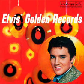 Elvis' Golden Records Elvis Presley