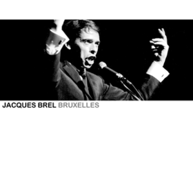 Bruxelles Jacques Brel