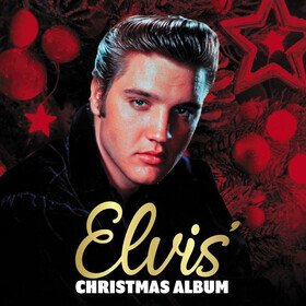 Elvis’ Christmas Album (Deluxe Gold Marble Edition) Elvis Presley