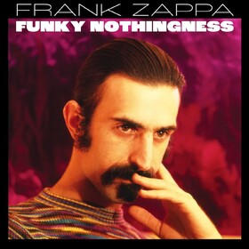 Funky Nothingness Frank Zappa