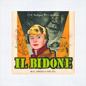 Il Bidone (Nino Rota) Original Soundtrack