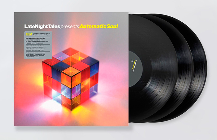 Late Night Tales Presents Automatic Soul