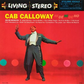 Hi De Hi De Ho Cab Calloway