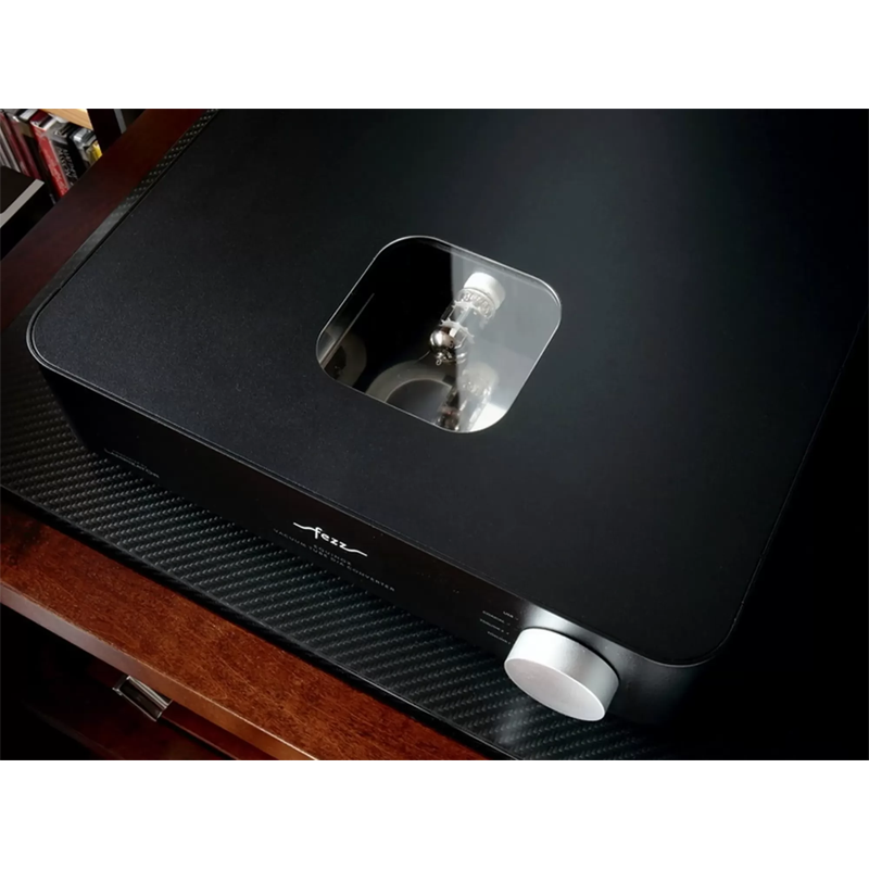 Equinox DAC EVO by Lampizator Black Ice