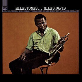 Milestones (Limited Edition) Miles Davis