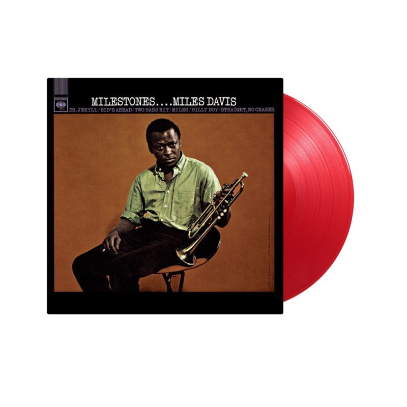 Milestones (Limited Edition)