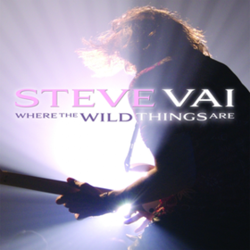 Where The Wild Things Are Steve Vai