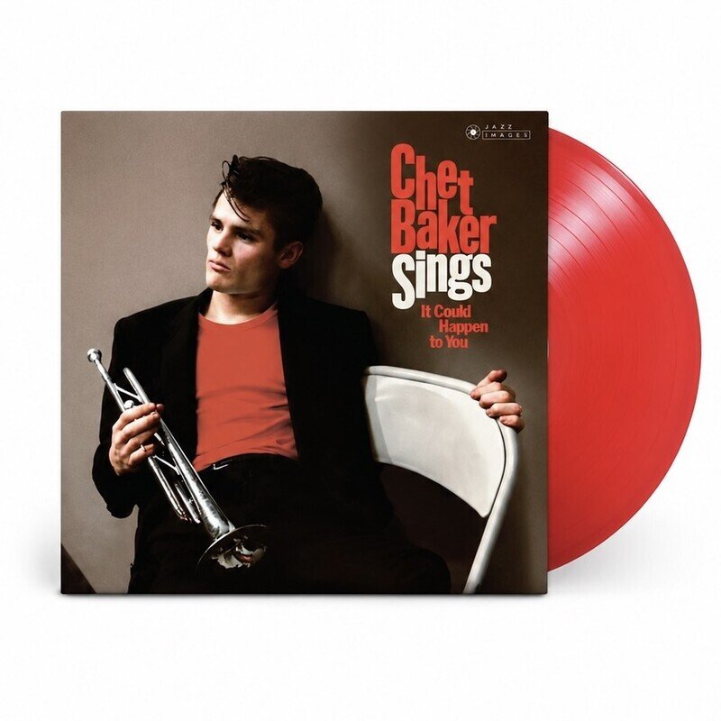 Sings It Could Happen To You (Coloured Vinyl)