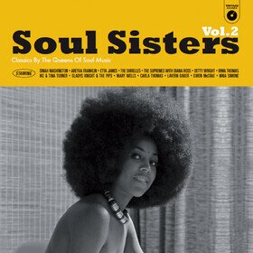 Soul Sisters Vol. 2 Various Artists