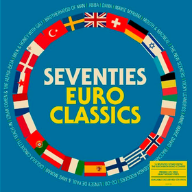 Seventies Euro Classics Various Artists
