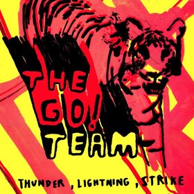 Thunder Lightning Strike The Go Team