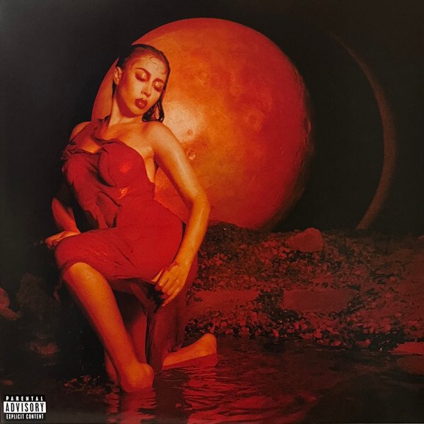 Red Moon In Venus