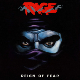 Reign Of Fear Rage