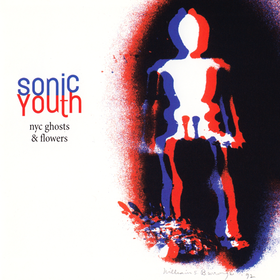 NYC Ghosts & Flowers Sonic Youth