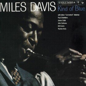 Kind Of Blue (Orange Marble Vinyl) Miles Davis