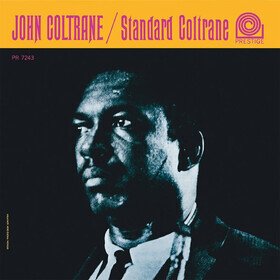 Standard.. -coloured- John Coltrane
