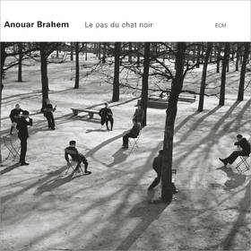 Le pas du chat noir Anouar Brahem